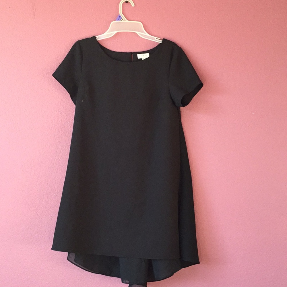 Umgee Black Dress